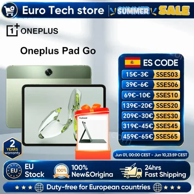 OnePlus Pad Go