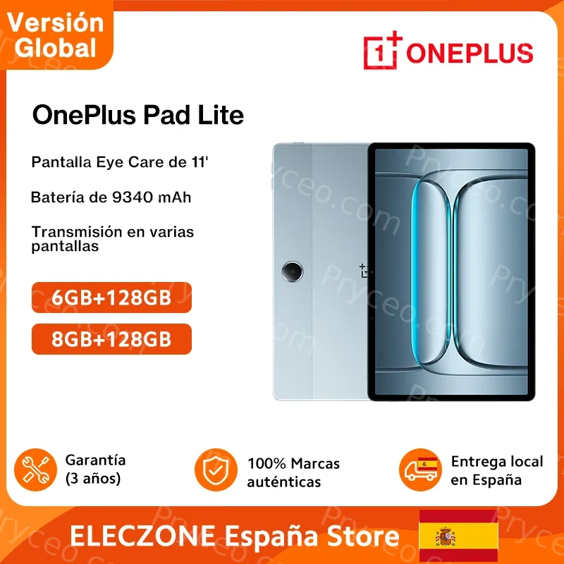 OnePlus Pad Lite