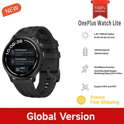 OnePlus Watch Lite