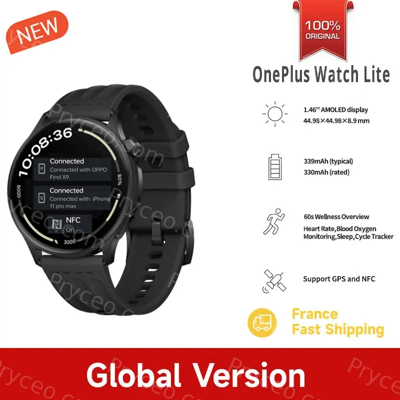 OnePlus Watch Lite