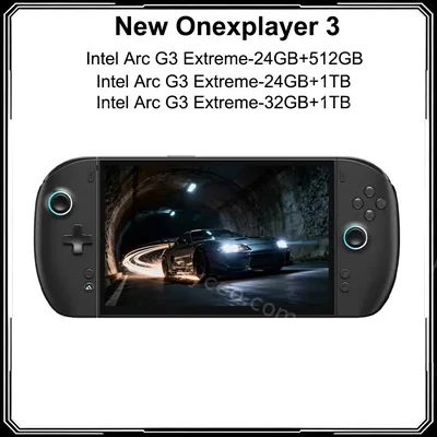 OneXPlayer OneXPlayer 3