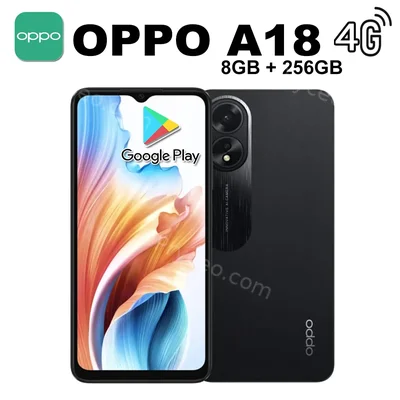 OPPO A18
