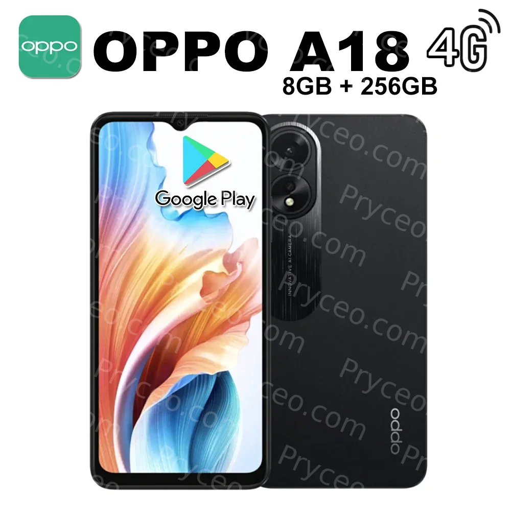 OPPO A18