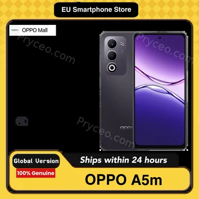 OPPO A5m