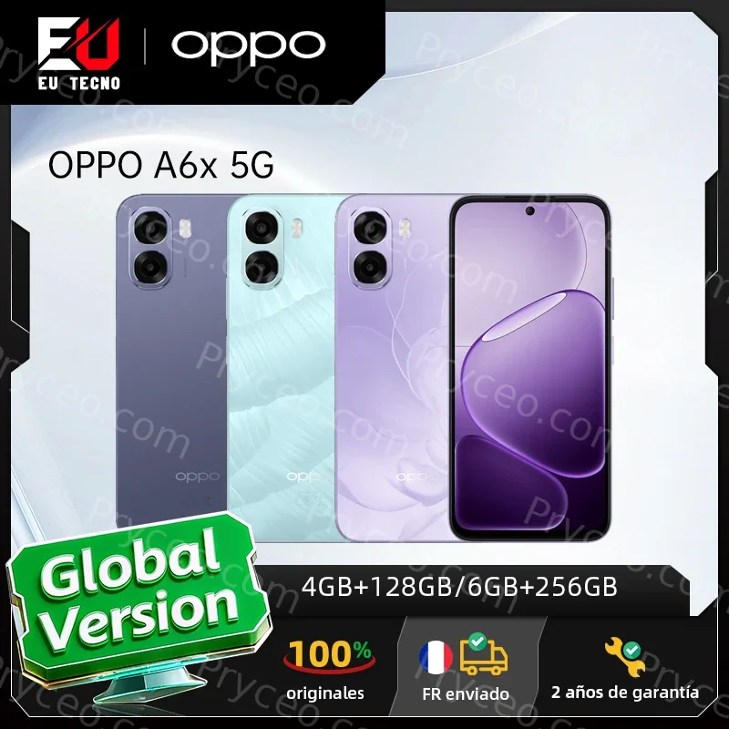 OPPO A6x
