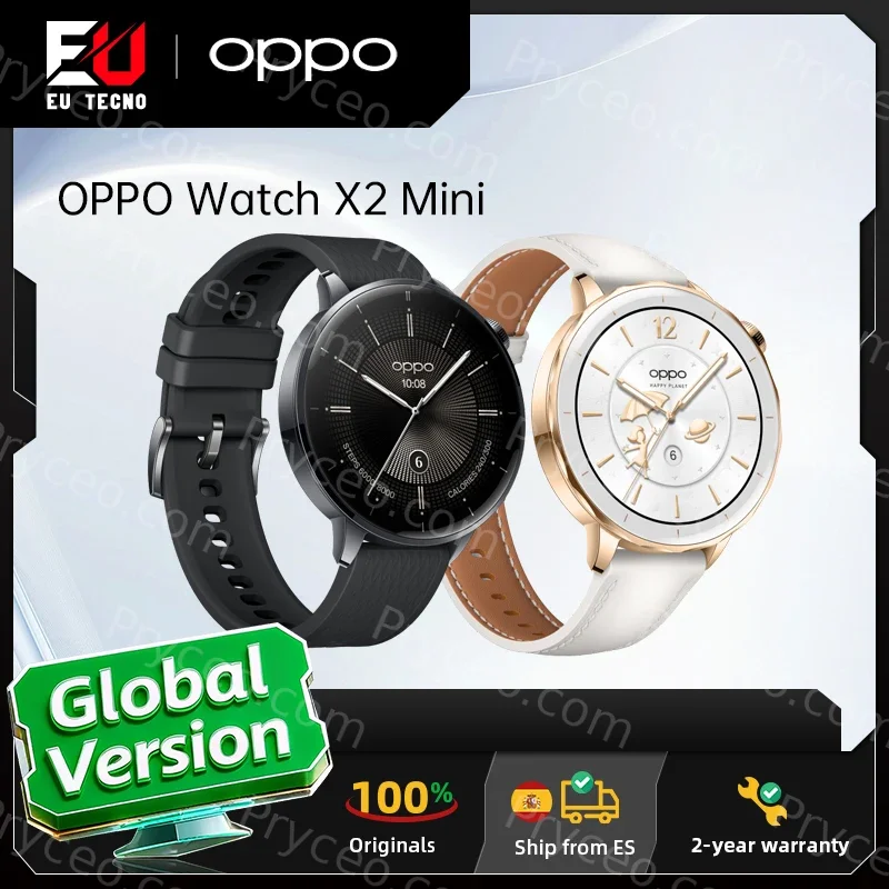 OPPO Watch X2 Mini