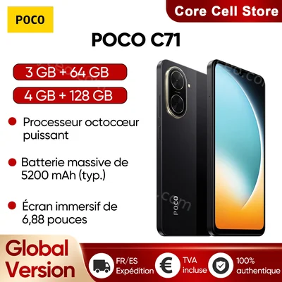 POCO C71