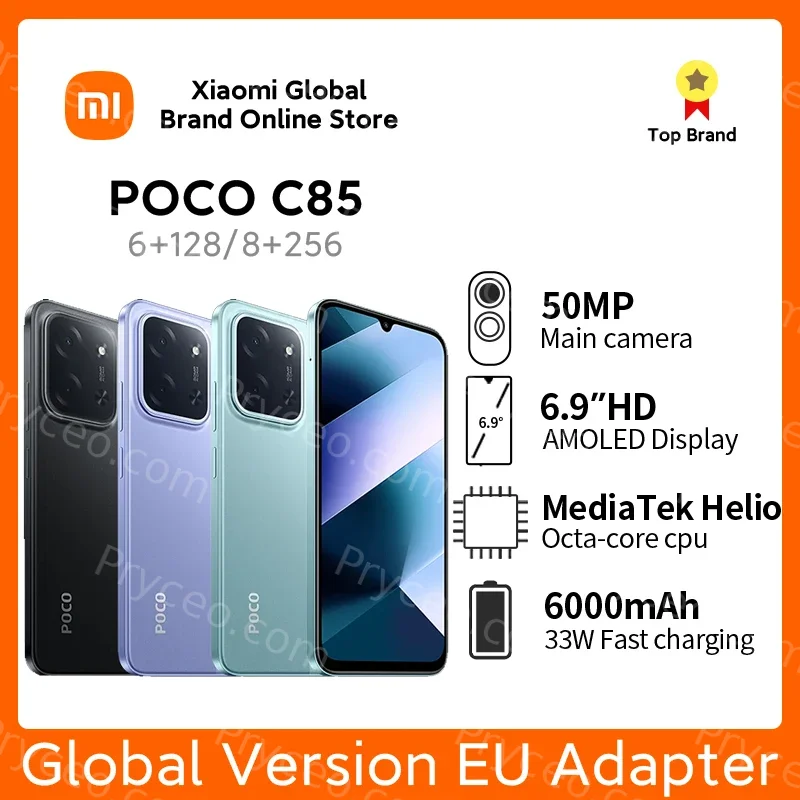 POCO C85 4G