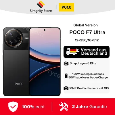 POCO F7 Ultra