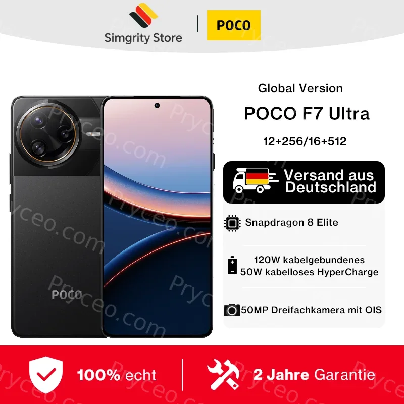POCO F7 Ultra