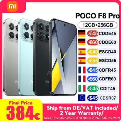 POCO F8 PRO