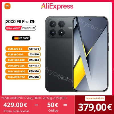 POCO F8 PRO 5G