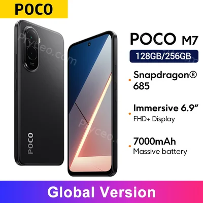 POCO M7