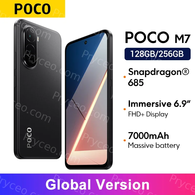 POCO M7