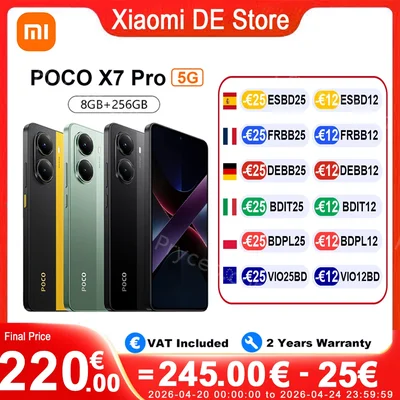 POCO X7 Pro