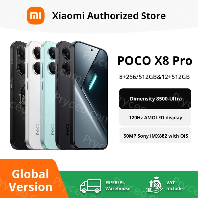 POCO X8 Pro