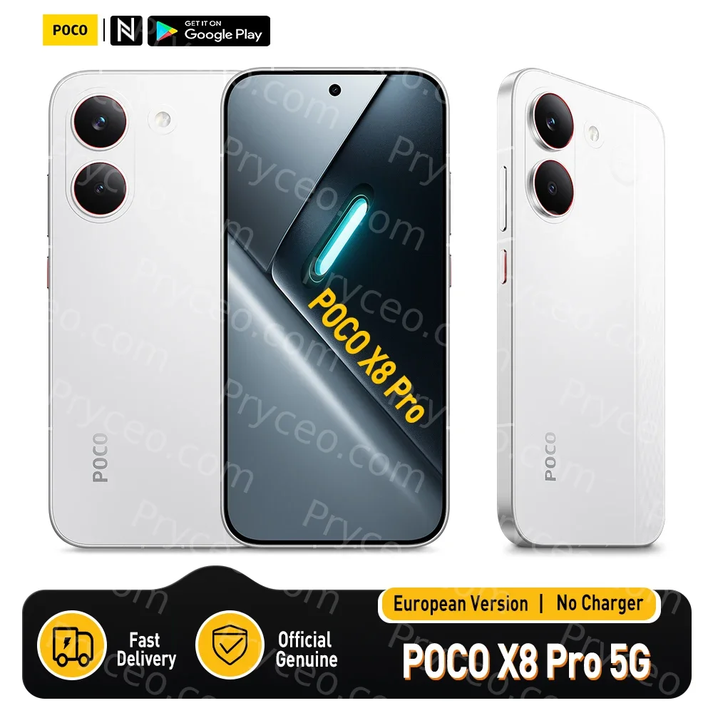 POCO X8 Pro 5G