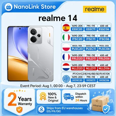 Realme 14 5g