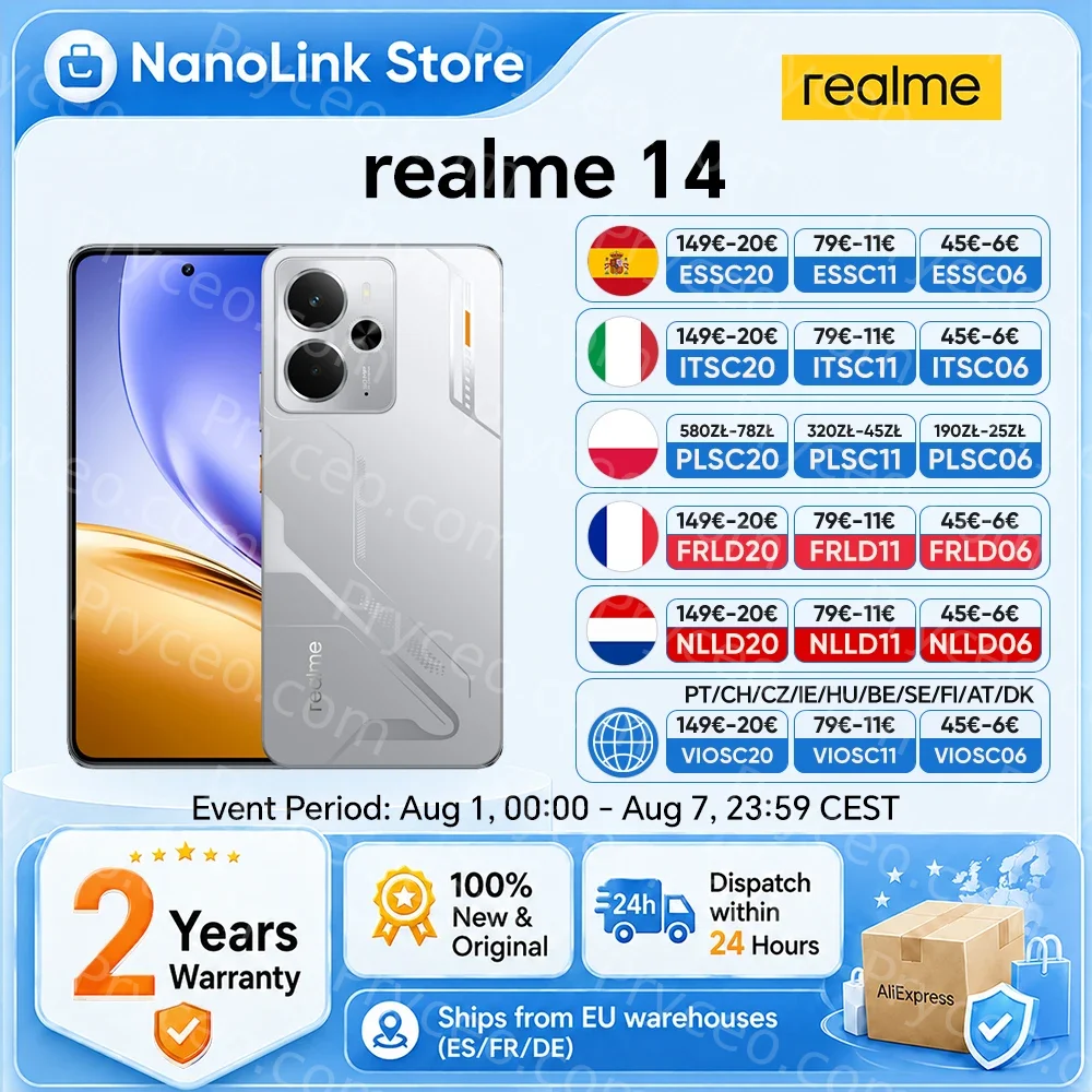 Realme 14 5g