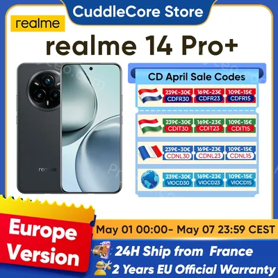 Realme 14 Pro Plus