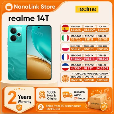 Realme 14T 5G