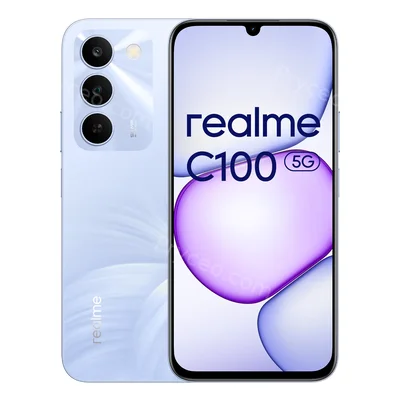 Realme c100