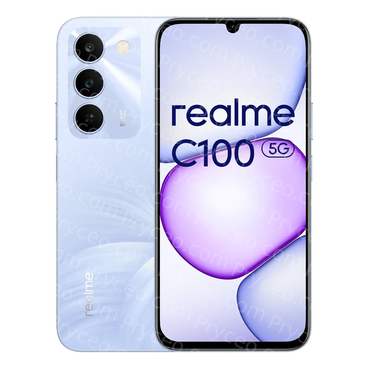 Realme c100