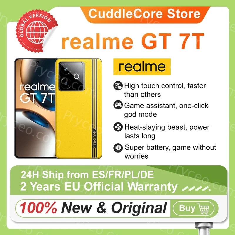 Realme GT 7T