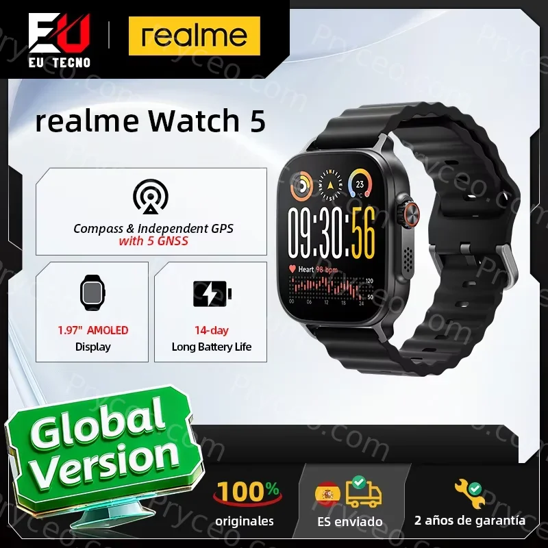 Realme Watch 5