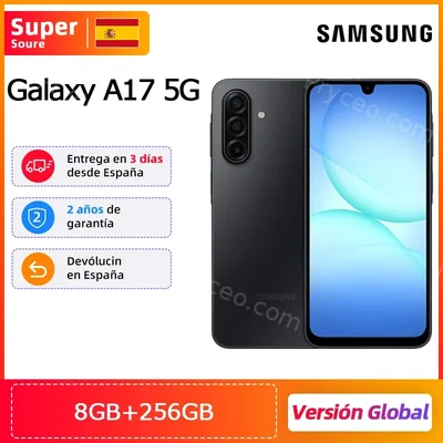 Samsung Galaxy A17