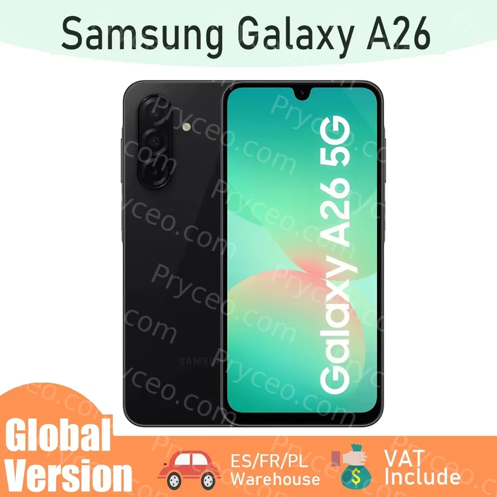 Samsung Galaxy A26