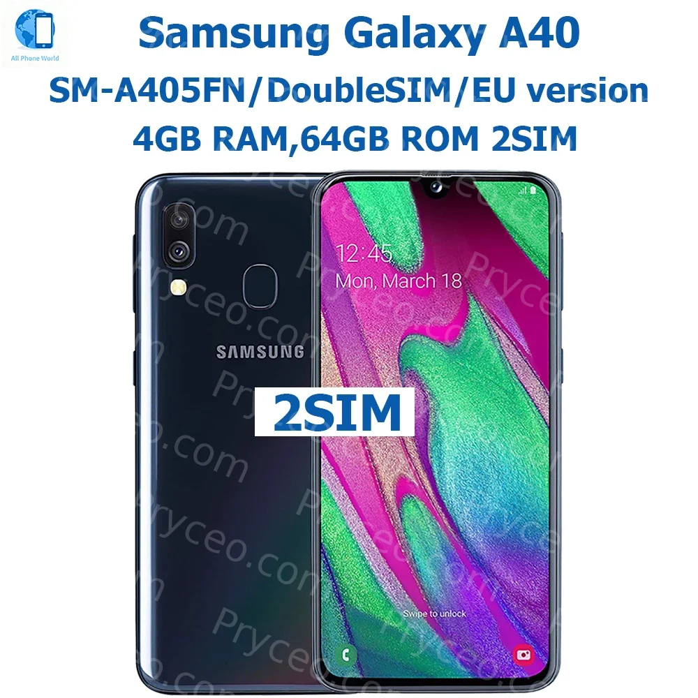 Samsung Galaxy A40