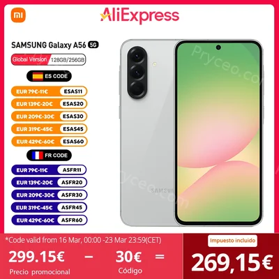 Samsung Galaxy A56 5G