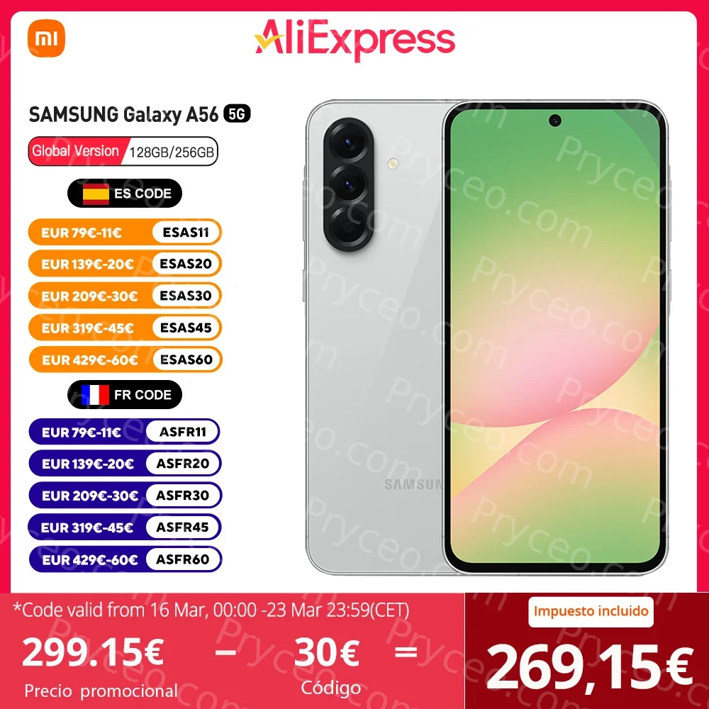 Samsung Galaxy A56 5G