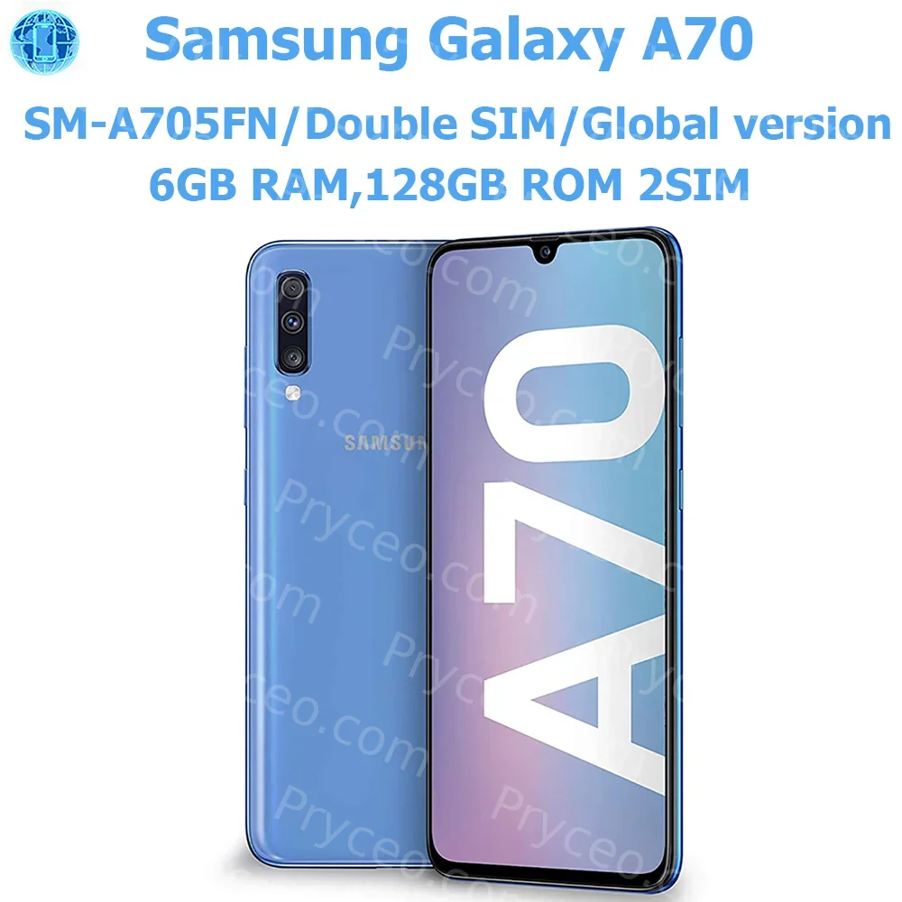 Samsung Galaxy A70