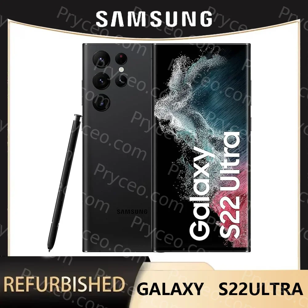 Samsung Galaxy S22 Ultra