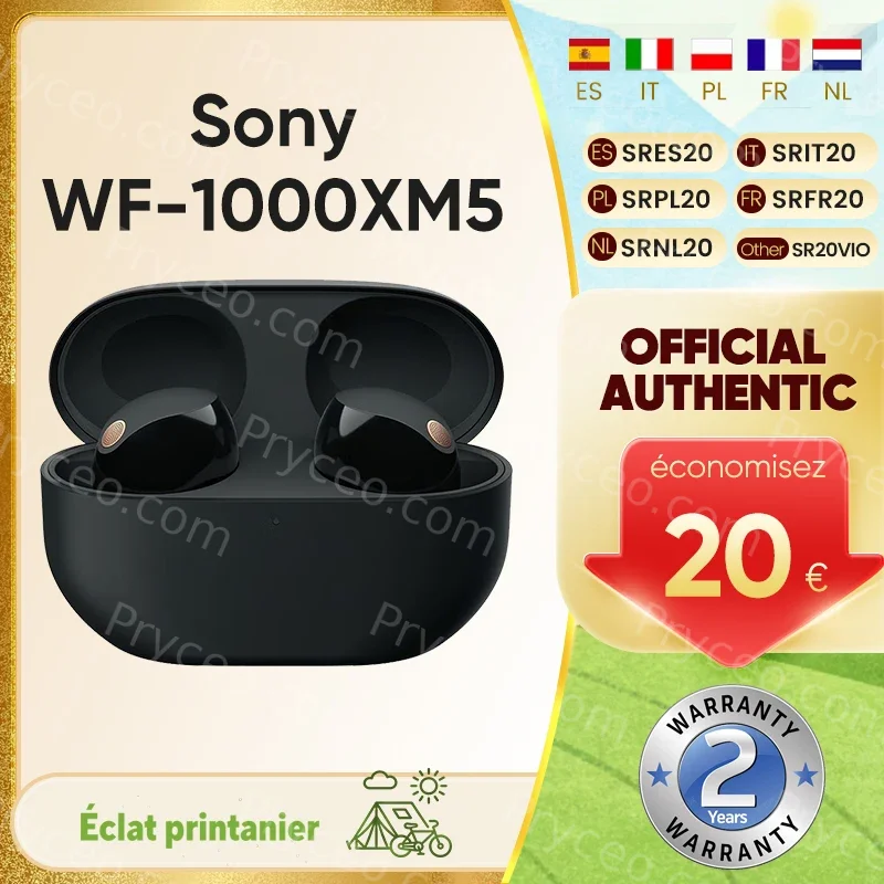 Sony WF-1000XM5