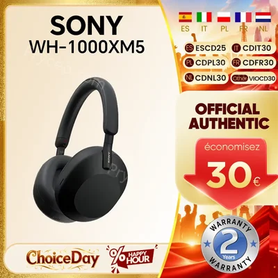 Sony WH-1000XM5