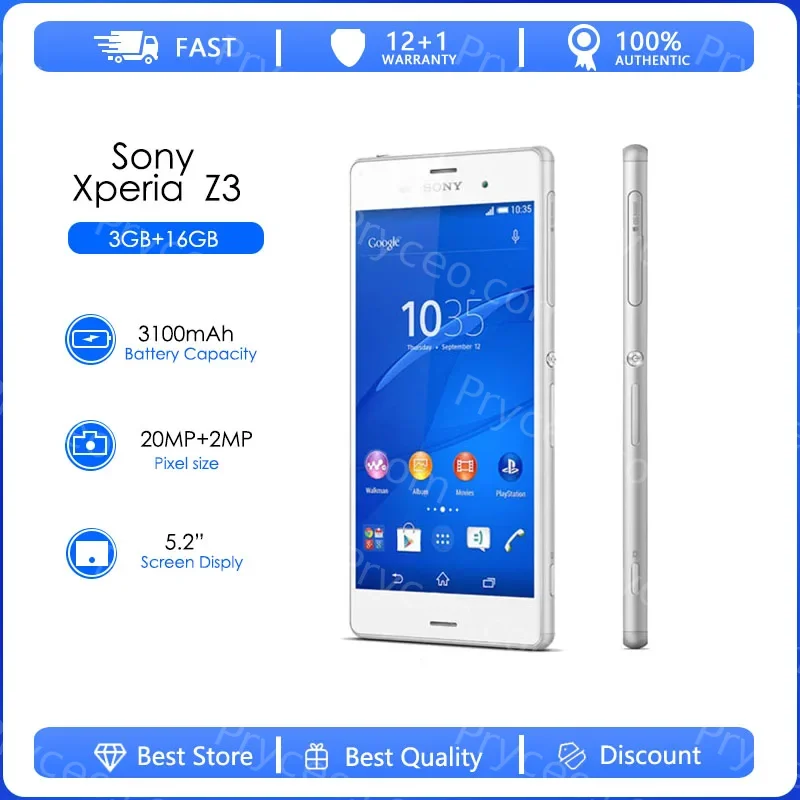 Sony Xperia Z3