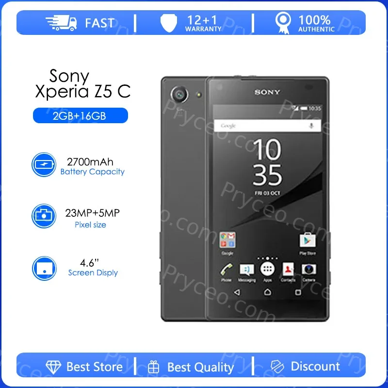 Sony Xperia Z5