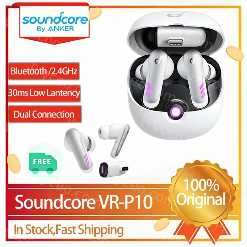 Soundcore VR P10