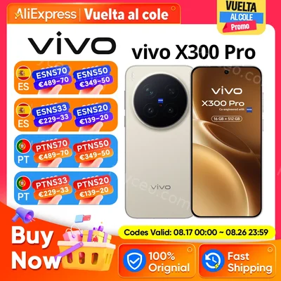 VIVO X300 Pro
