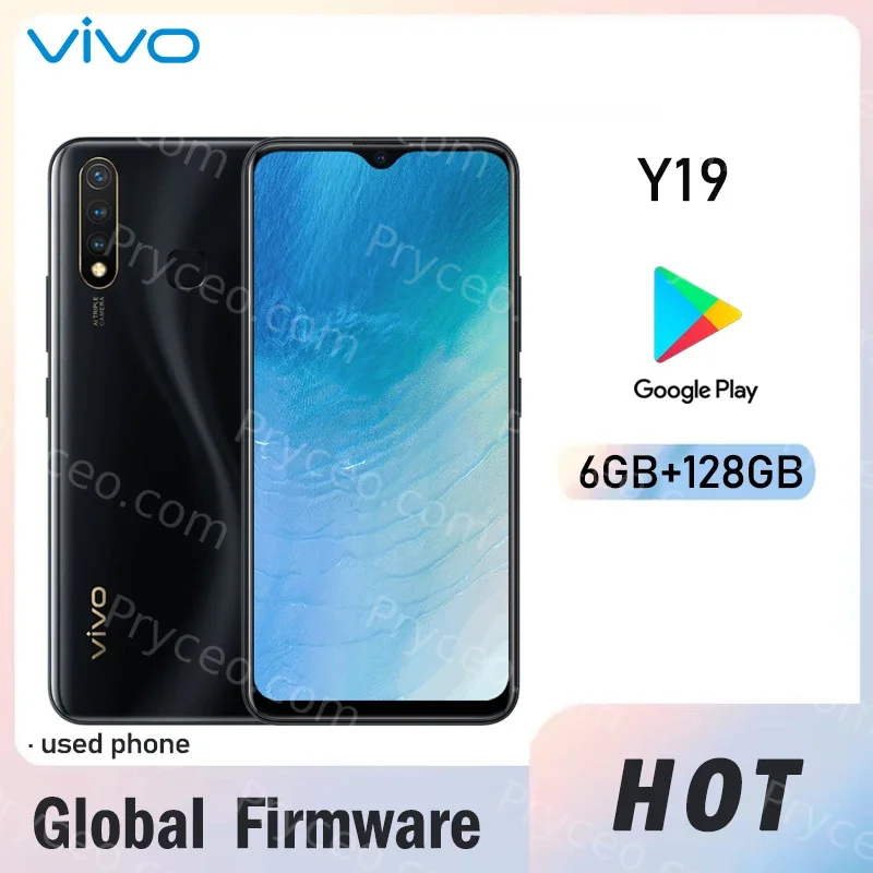VIVO Y19