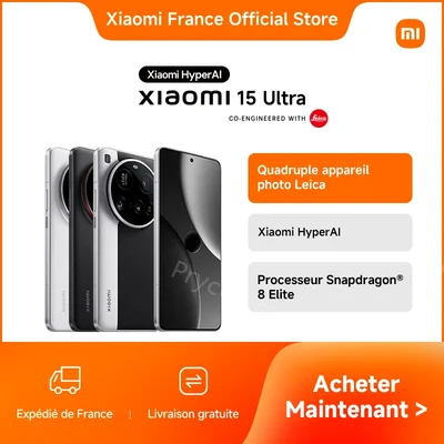 Xiaomi 15 Ultra
