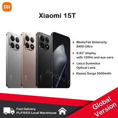 Xiaomi 15T