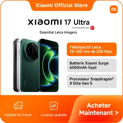 Xiaomi 17 Ultra