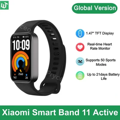 Xiaomi Mi Band 11