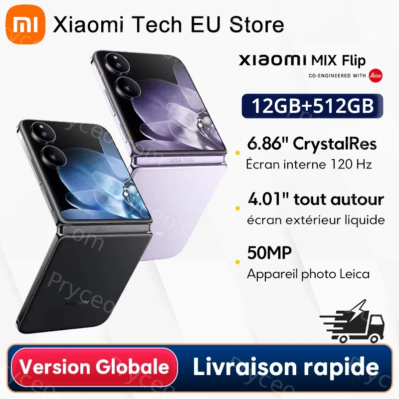 Xiaomi MIX Flip