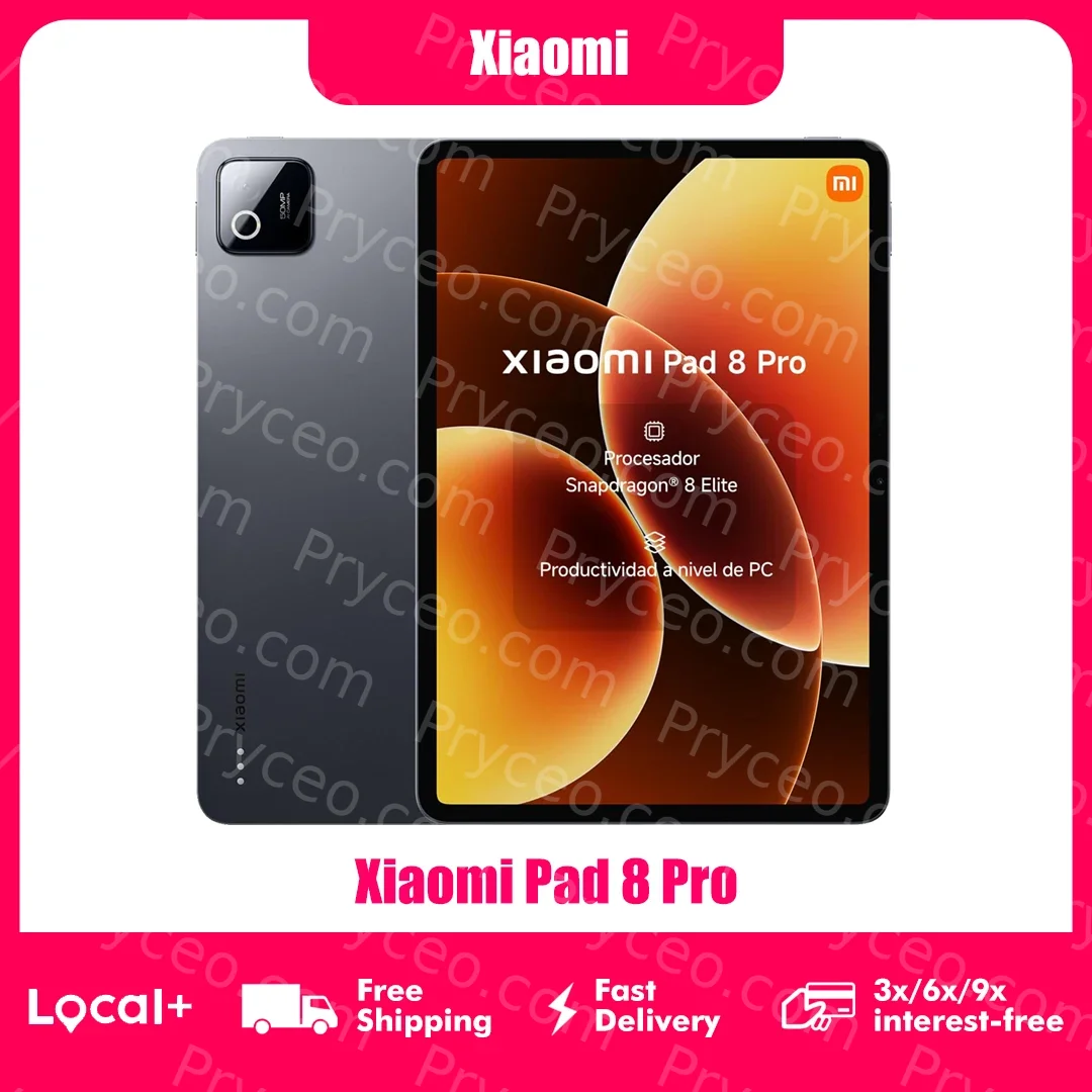 Xiaomi Pad 8 Pro