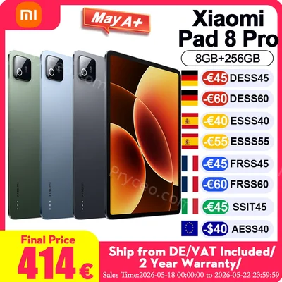 Xiaomi Pad 8 Pro